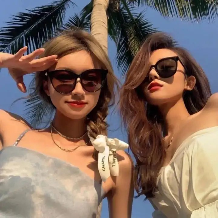拴线的气球